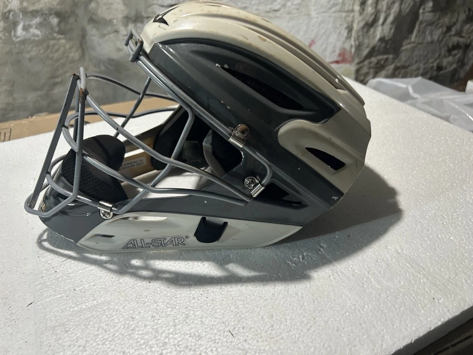 All Star Series 7 Catchers Gear-Adult 尺寸 — 第 4/4 张图片