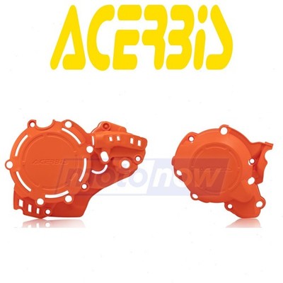 Acerbis X-Power Engine Covers for 2020-2021 KTM 250 XC-W TPI - Engine Engine ty