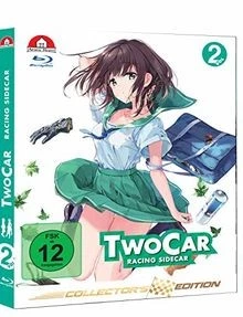 Two Car - Blu-ray 2 (Limited Collectors Edition) vo... | DVD | Zustand sehr gut - Bild 1 von 2