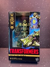 2025 Hasbro Transformers Age of the Primes Deluxe The Thirteen Quintus Prime
