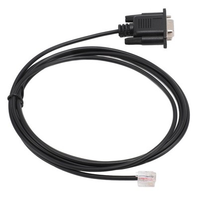 Rs232c RJ11 6ft DB9 RS232 Auf RJ11 6P4C Serialole-Kabel Für AP7800 AP7900