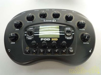 LINE6 Multieffektor POD HD gebraucht