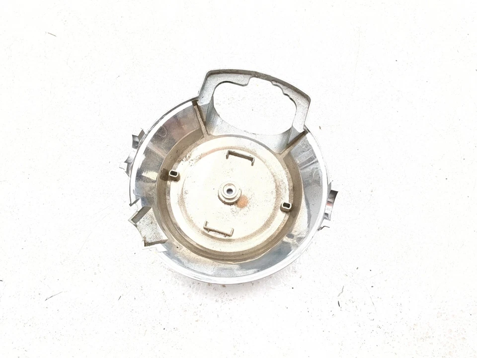 09-20 Yamaha Vmax 1700 VMX17 Tachometer Cover Plate 2S3-83508-00-00 - Image 4 of 4