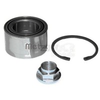 Radlagersatz Ø 84 Mm 48 Mm Metzger Iam-Expertise Passend FüR U.A. Opel Movano