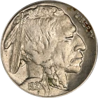 1927-P Buffalo Nickel