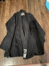 Gameness Air 2 Pc Gi- A4 Pants A3 Top Black B...