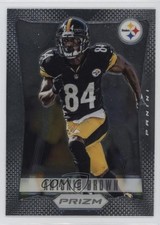 2012 Panini Prizm Antonio Brown #149 1tc5