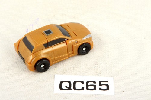 Gold Bumblebee Complete Legends HFTD RTS Transformers - Imagen 2 de 3