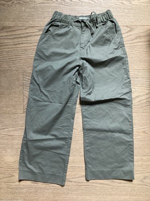 Zara Girls Green wide leg pants size 10