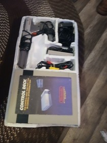VERY CLEAN Nintendo NES Action Set Console - Complete In Box - Tested