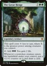 MTG - The Great Henge - Fanart Foil Extended Throne of Eldraine  EDH / Playtest