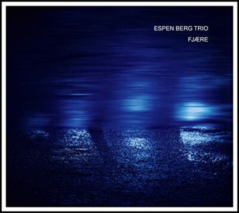ESPEN BERG TRIO-FJAERE-JAPAN CD BONUS TRACK