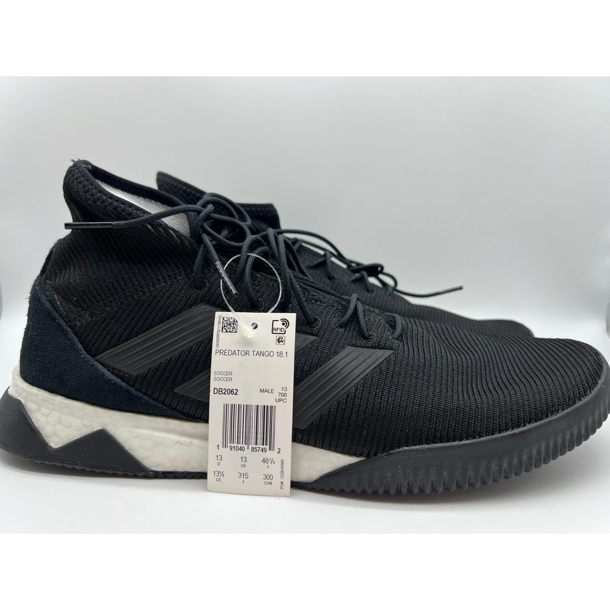 Las mejores ofertas en adidas Predator Tango 18.1 White | eBay