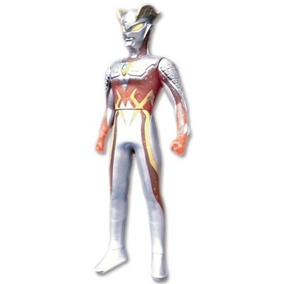 Special Limited Ultra Hero 500 Ultraman Zero Strong Corona Zero Glitter Figure