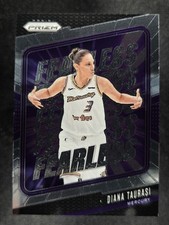 2024 Panini Prizm WNBA #12 Diana Taurasi Fearless Phoenix Mercury