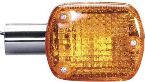 Señal de giro aprobada por el DOT de K&S Technologies - ámbar 25-1076 225-1076 760114 Foto 3 de 4