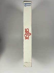 Hoops - Nintendo NES Video Game 1991 - With Box + Manual