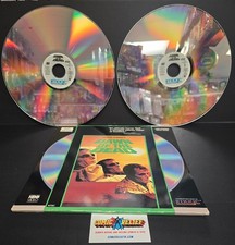 George Romero's Dawn of The Dead 1978 LaserDisc LD Horror Zombies