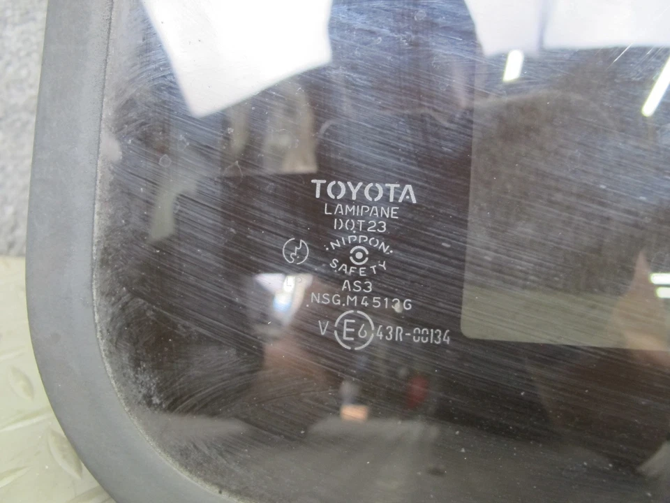 92-96 LEXUS JZZ31L SC400 SC300 SUNROOF MOONROOF GLASS PANEL OEM - Image 3 of 4