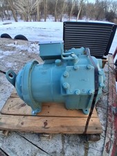 ​Carlyle 06DA8182AA3600 Semi-Hermetic Compressor 6.5HP 460V 3PH New Surplus