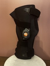 Breg Freestyle OA Medial Knee Brace - Right L...