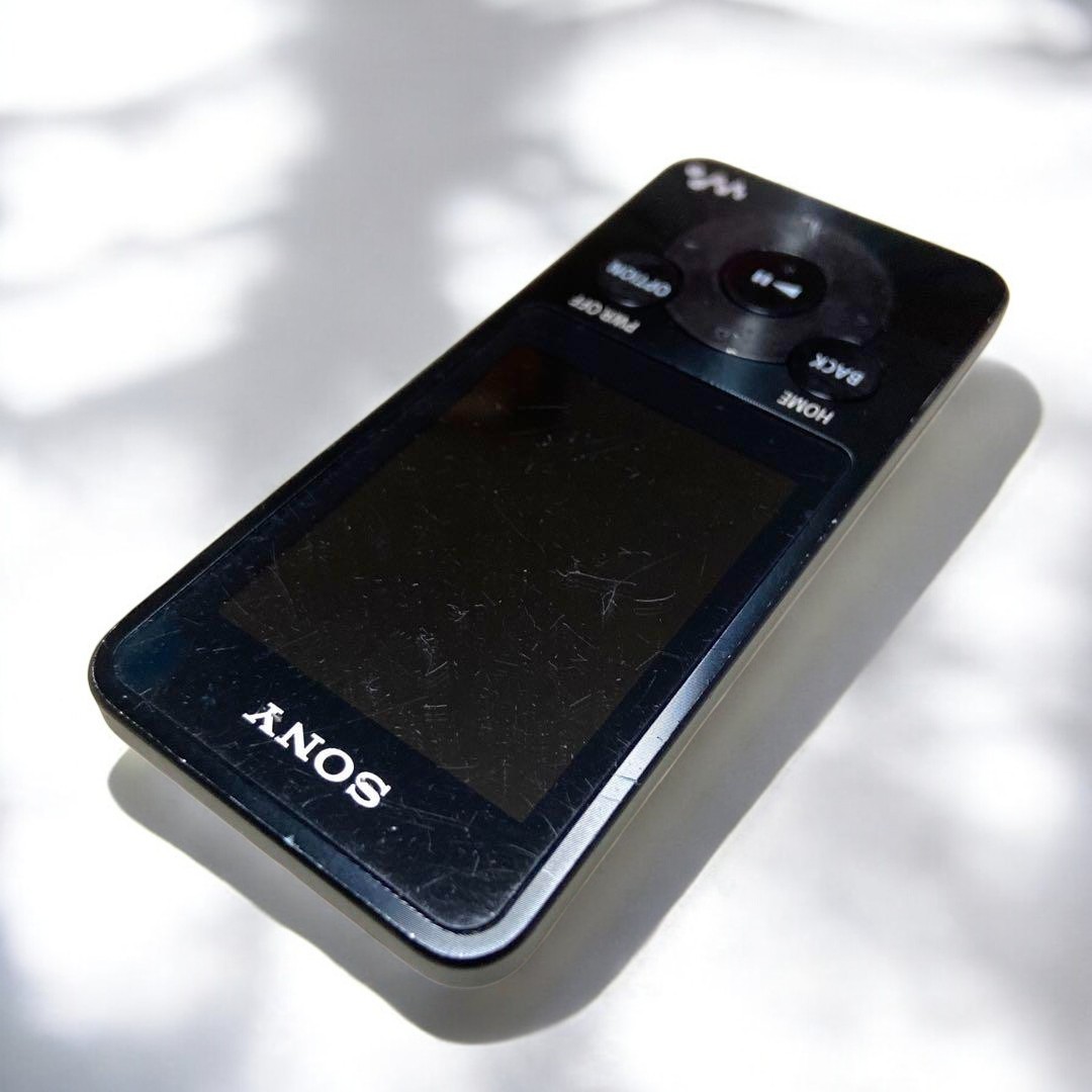 Sony Nw-s785 Walkman Mp3 Digital Media Player Limited Model