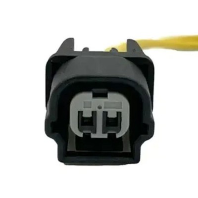 Coolant Temperature Sensor Connector Pigtail, Fits multiple models; OE 04320-SAA