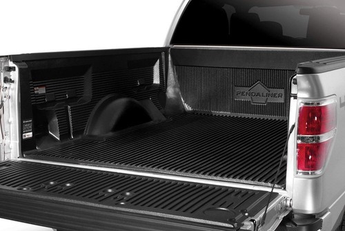 For Ram 1500 2025 Pendaliner Under Rail Bed Liner Kit - Picture 5 of 12