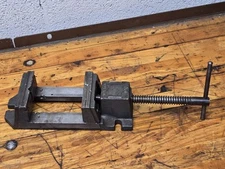 Wilton USA quick release machinist vise 3-1/2" Jaw Drill Press Tool 