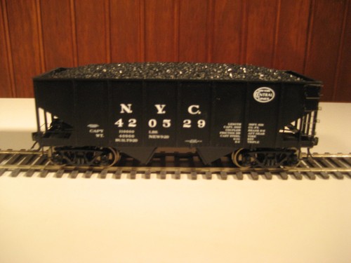 Ho MTH 81-90014 New York Centr USRA 55 toneladas acero 2 bahías tolva Nueva York #420529 con caja | Zustand: Used