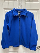 Boys The North Face Fleece Jacket size L 14-16