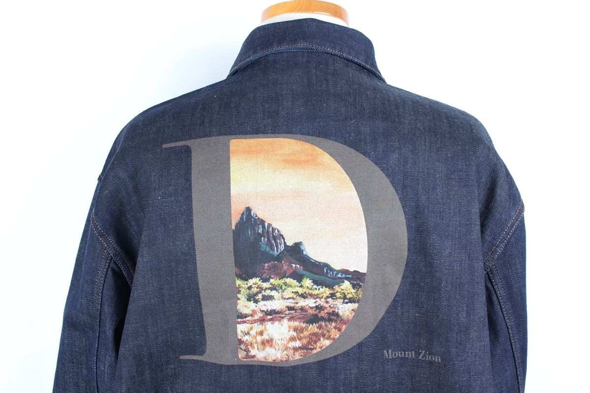 【即日発送可能】dior × jack kerouac デニムシャツ s-l1600.jpg