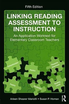 Linking Reading Assessment to Instruction: An Application Worktext for El - GOOD