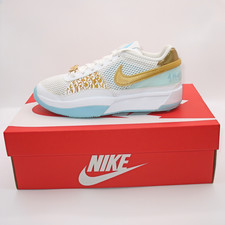 NIKE Ja 1 Chinese New Year Dragon Basketball Shoes FZ8327-103 5.5Y OR Women 7