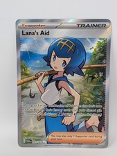 Lana's Aid 207/167 Sv06: Twilight Masquerade Holo on eBay