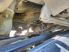 Essieu Ssangyong RODIUS