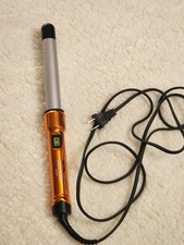 Bed Head Curlipops Tourmaline Ceramic 1-1/4" Curling Wand,orange