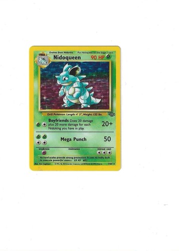 Nidoqueen