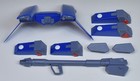Built PREMIUM BANDAI A & L TYPE Weapon Mission Pack For Mg 1/100 Gundam F90 I II — photo 3