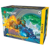 Magic The Gathering Aetherdrift Bundle MTG Trading Card Spiel Asmodee