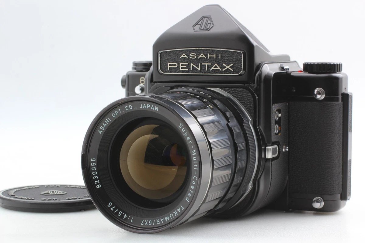 Pentax 67 for sale - eBay