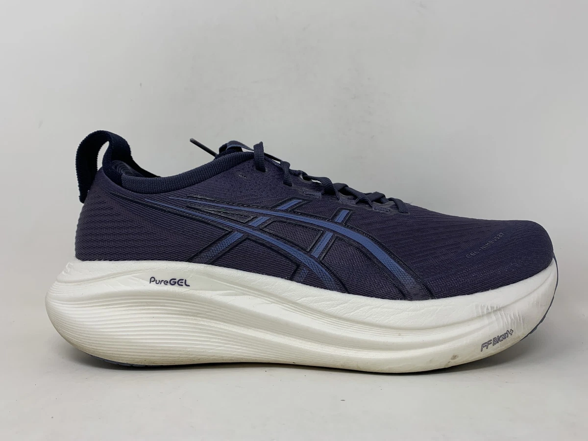 ASICS Gel Nimbus 27 Indigo Fog for Sale | Authenticity  display picture 3