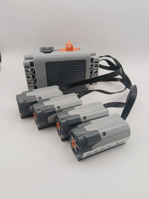 Power Functions Teile für Lego Technic L M Motor 8881 8883 88003  88002 Zug Moto