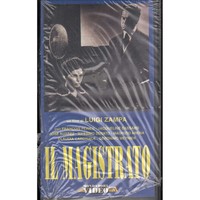 Il Magistrato Vhs Luigi Zampa Univideo - MVEC03266 Sealed