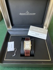 Jaeger-LeCoultre Reverso Classic Large Small Seconds