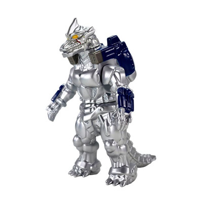 CCP Middle Size Series Godzilla EX [5th] Mechagodzilla (2002) Standard Ver. TOHO