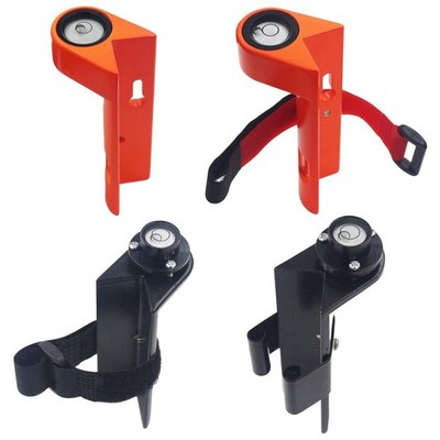 Grade Rod Level Wasserwaage Vertikaler Nivellier für Tower Ruler Round Rod