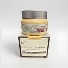 IT Cosmetics Confidence in a Cream Moisturize...