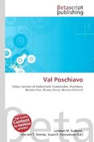 Lambert M. Surhone (U. A.) | Val Poschiavo | Taschenbuch | Englisch (2026)