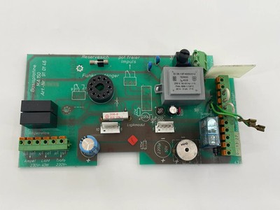 RUKU MA60 Steuerung Platine Hauptplatine Steuerplatine Elektronik